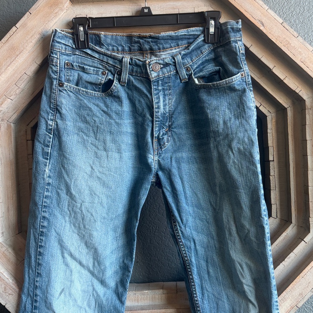 514 Levi’s straight fit flex